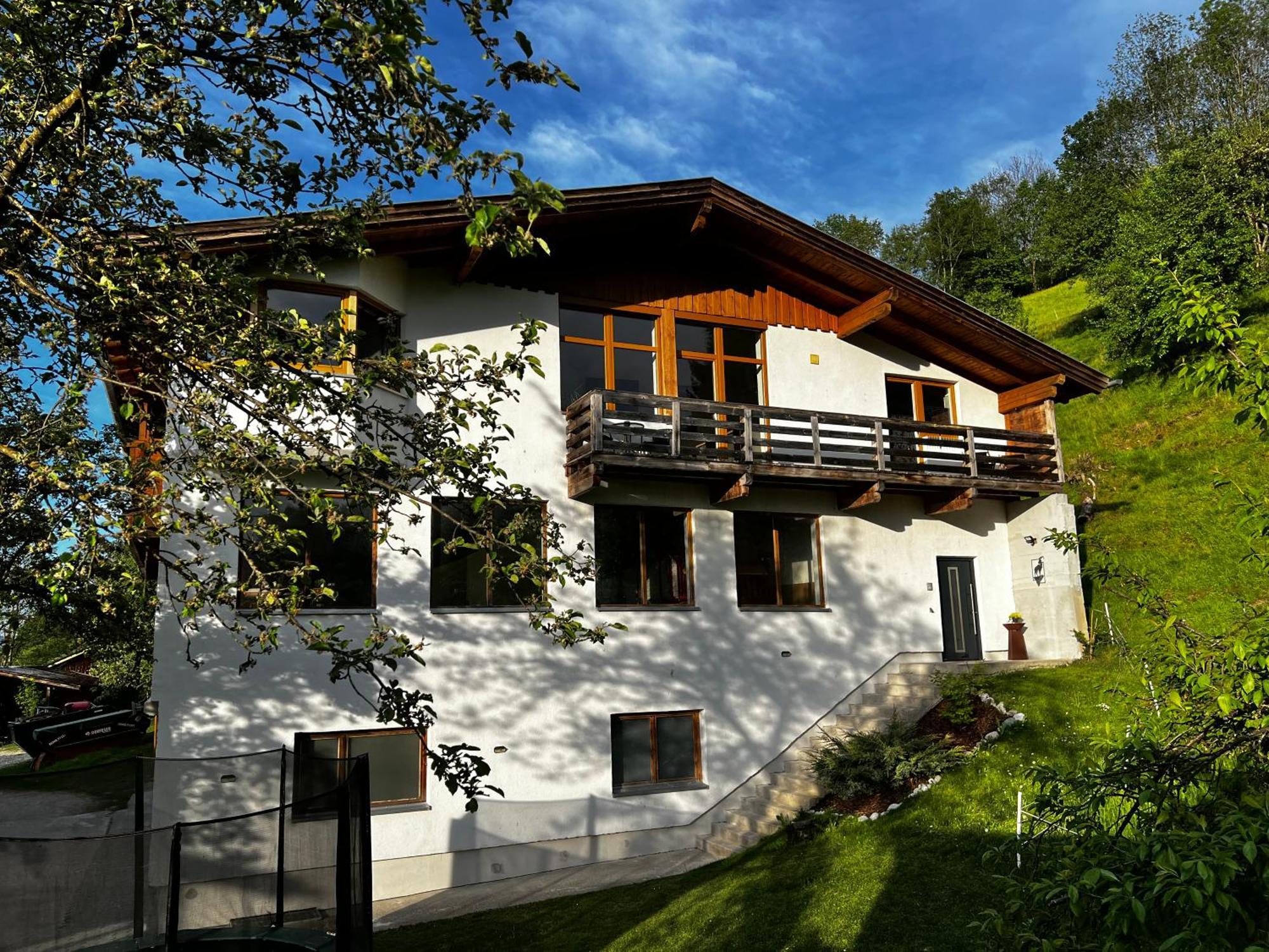 Gruberhof Apartment Pill Exterior photo